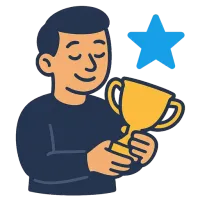 auhind — illustration of prize
