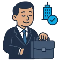 erialane — illustration of professional