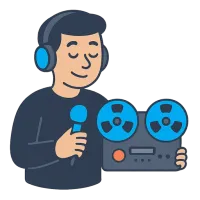 plaat — иллюстрация: диск