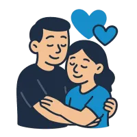 suhe — illustration of relationship