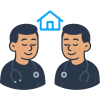 elanik — illustration of resident