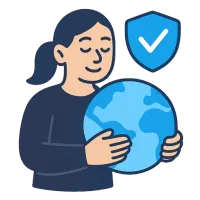 vastutav — illustration of responsible