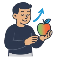 küpsema — illustration of ripen