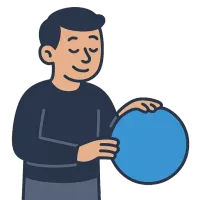 ümar — illustration of round