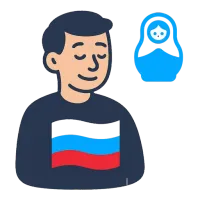 venelane — иллюстрация: русский