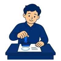 pitsat — illustration of seal