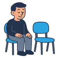 istekoht — illustration of seat