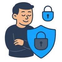 julgeolek — illustration of safety