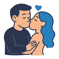 seksuaalne — иллюстрация: сексуальный