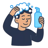 šampoon — illustration of shampoo
