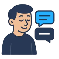 kõne — illustration of speech