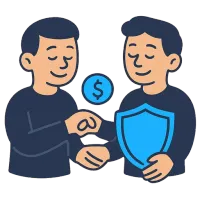 sponsor — illustration of sponsor