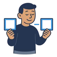 ruutmeeter — illustration of square meter