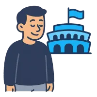staadion — ілюстрація: стадіон