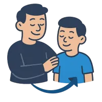 kasuisa — illustration of stepfather