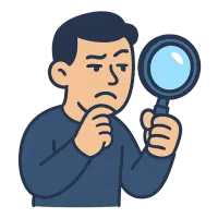 kahtlustama — illustration of to suspect