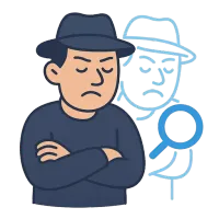 kahtlusalune — illustration of suspect