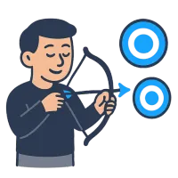 siht — illustration of aim