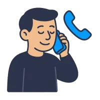 telefon — ілюстрація: телефон