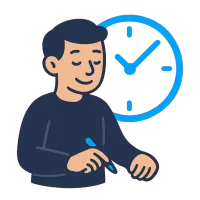 kord — illustration of time