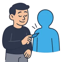 kallale — illustration of to