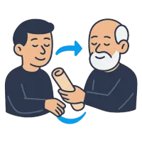 traditsioon — illustration of tradition