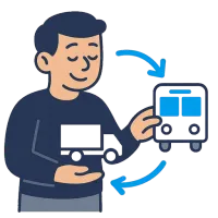 transport — illustration of transport