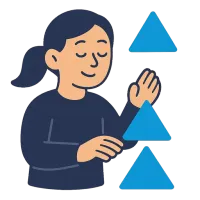 kolmnurk — illustration of triangle