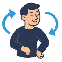 pööre — illustration of turn