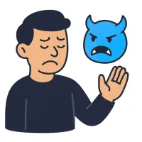 inetu — illustration of ugly