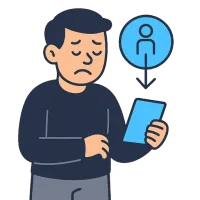 tööpuudus — illustration of unemployment