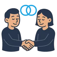 liit — illustration of union