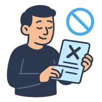 mitteametlik — illustration of free