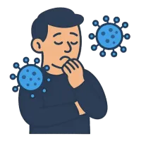 viirus — illustration of virus