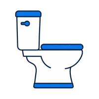WC — ілюстрація: туалет