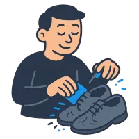 kuluma — illustration of wear out