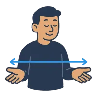laius — illustration of width