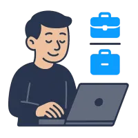 töö — ілюстрація: робота